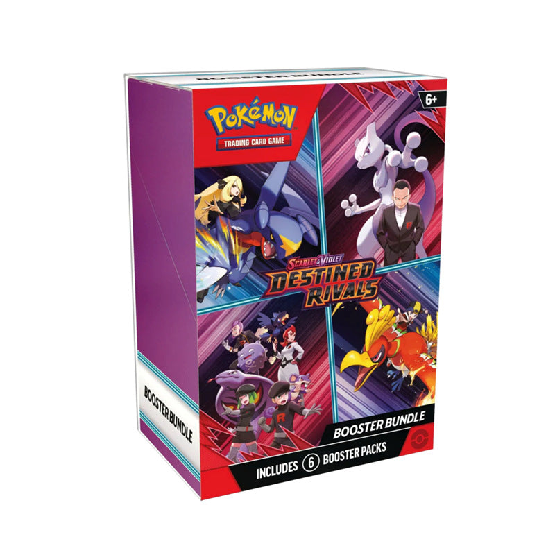 Pokémon TCG English Version SV8.5 Expansion Pack Prismatic Evolutions Box