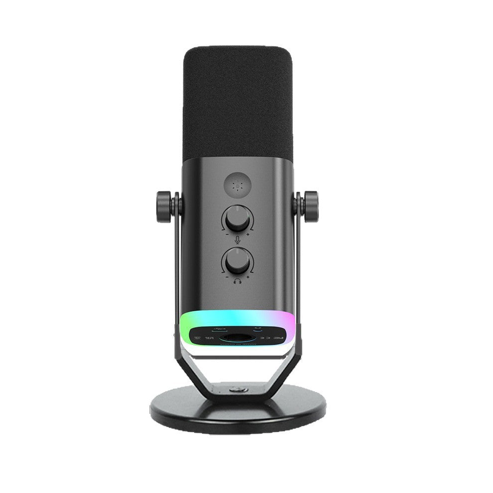 Microphone for Computer Live Streaming, Singing, Gaming, etc
