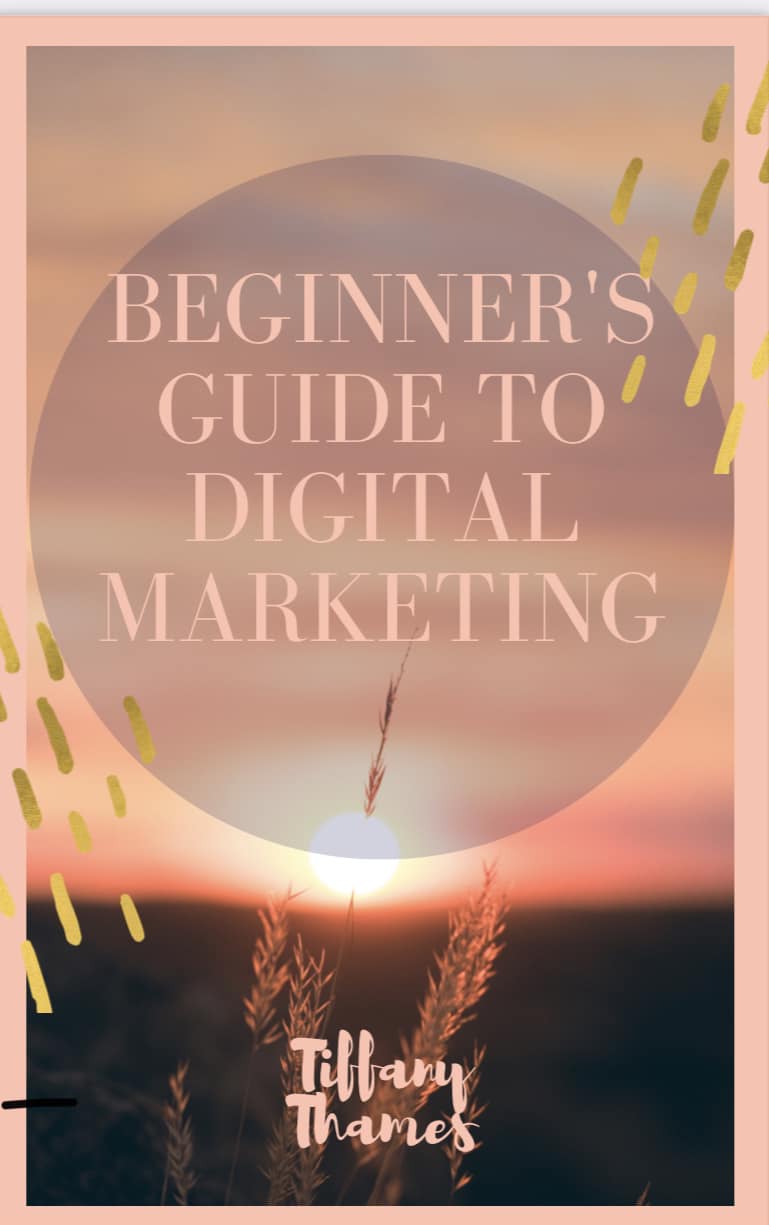 Beginner's Guide To Digital Marketing E-Book