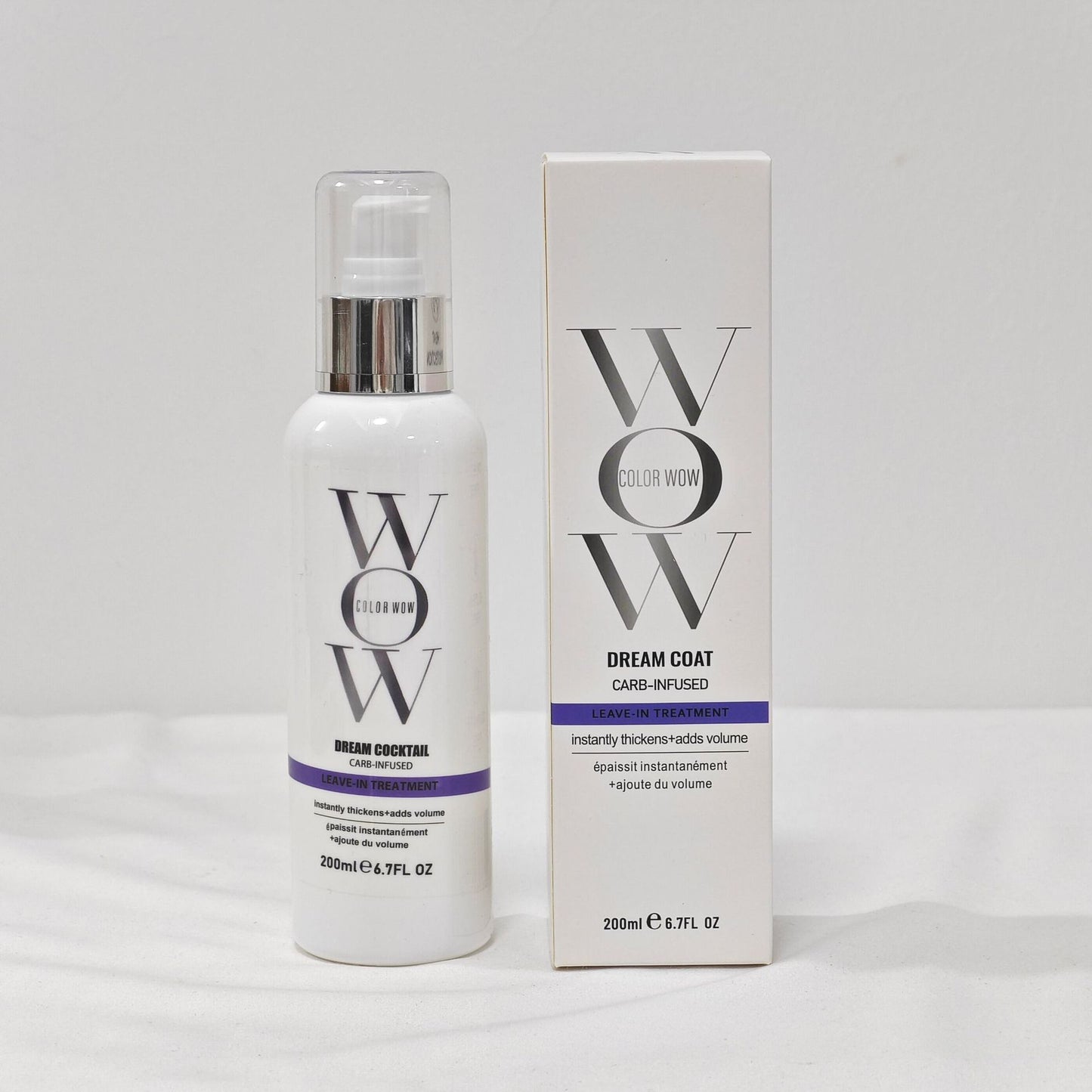 Color WOW Anti Manic Hair Care Products