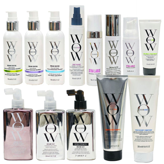 Color WOW Anti Manic Hair Care Products