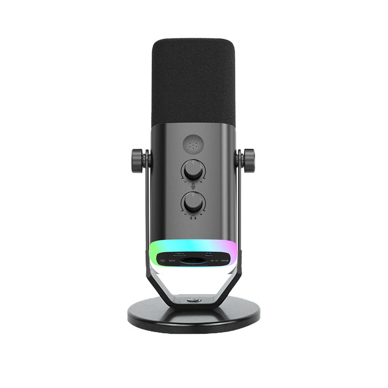 Microphone for Computer Live Streaming,  Singing, Gaming, etc
