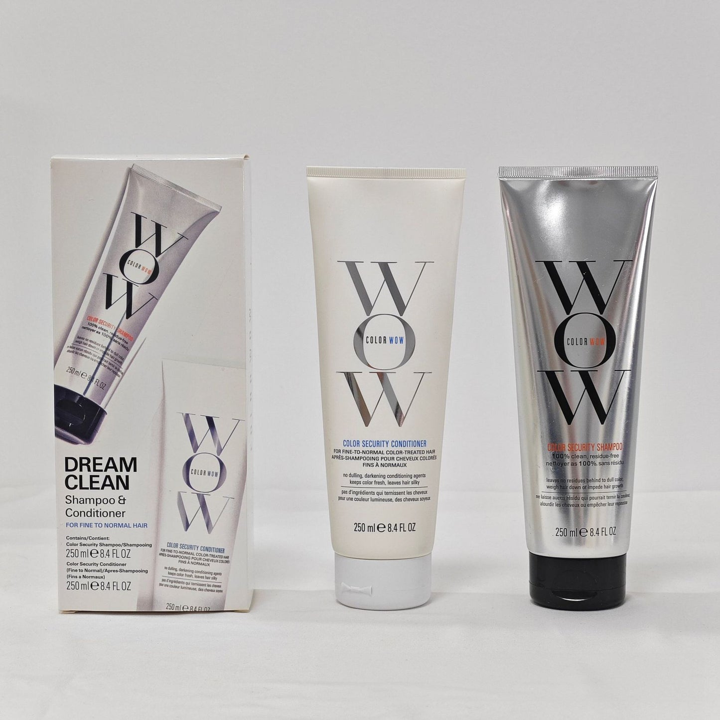 Color WOW Anti Manic Hair Care Products