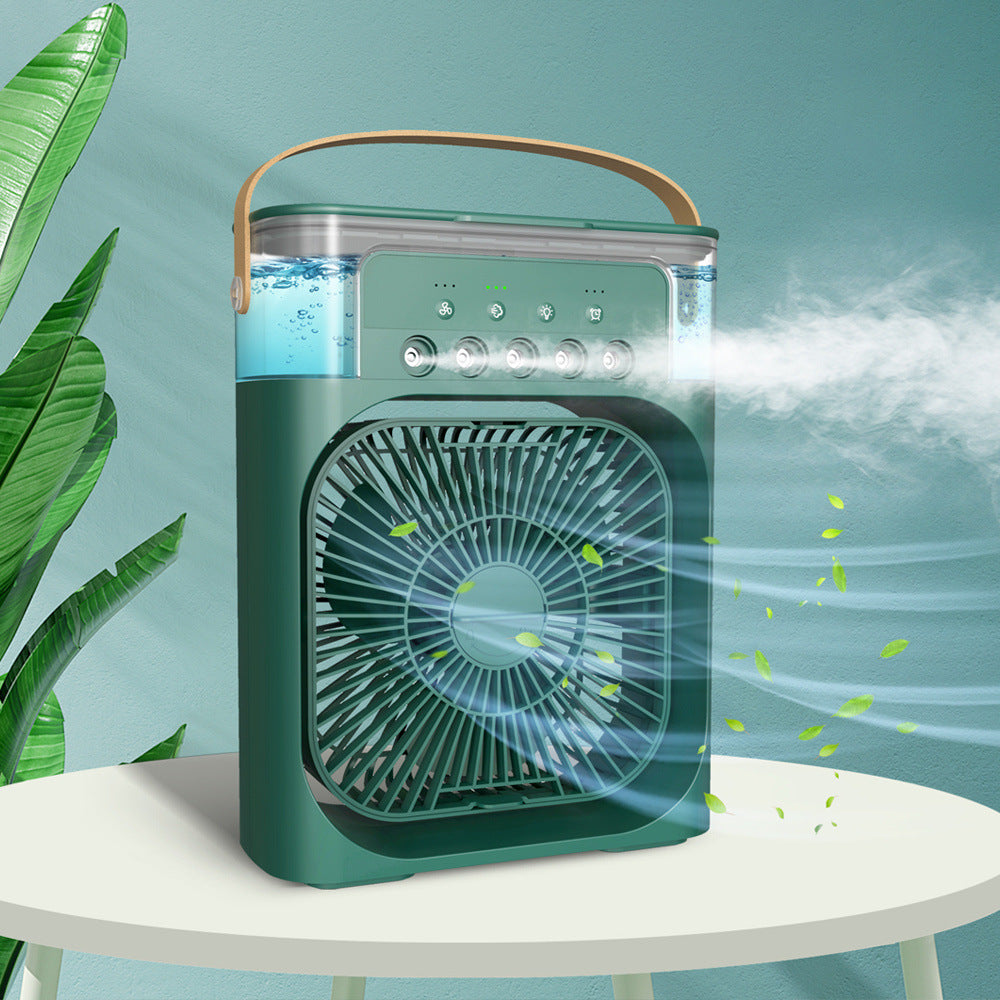Portable Desktop Mini Water Cooling Fan