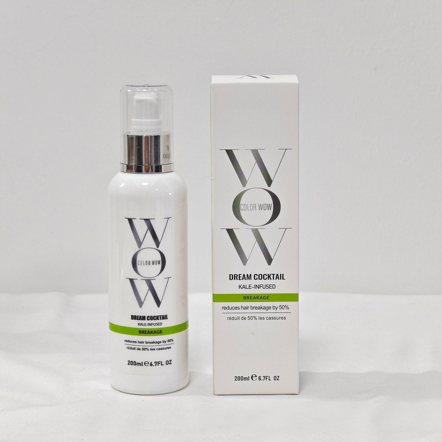 Color WOW Anti Manic Hair Care Products