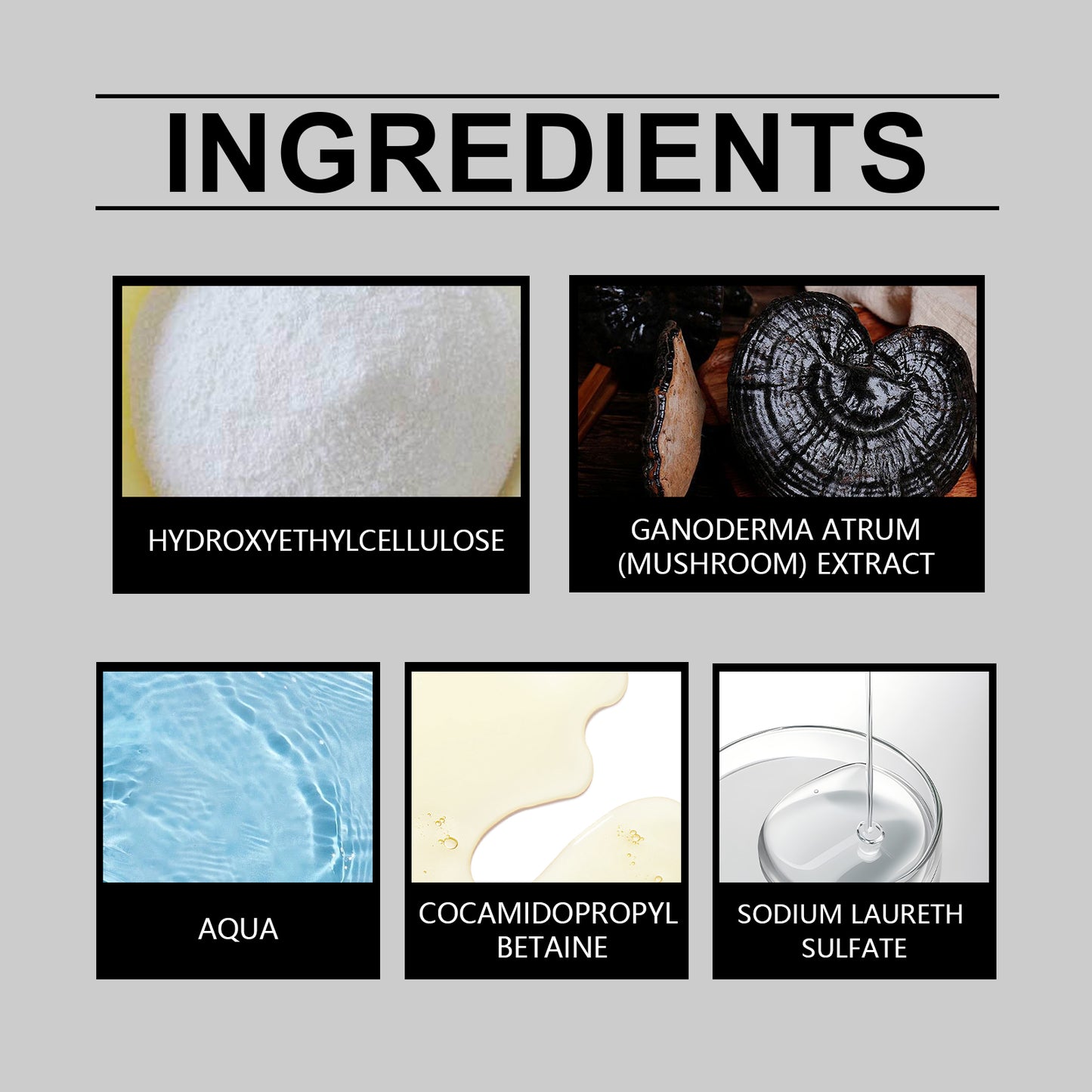 Hair Dye Herbal Shampoo
