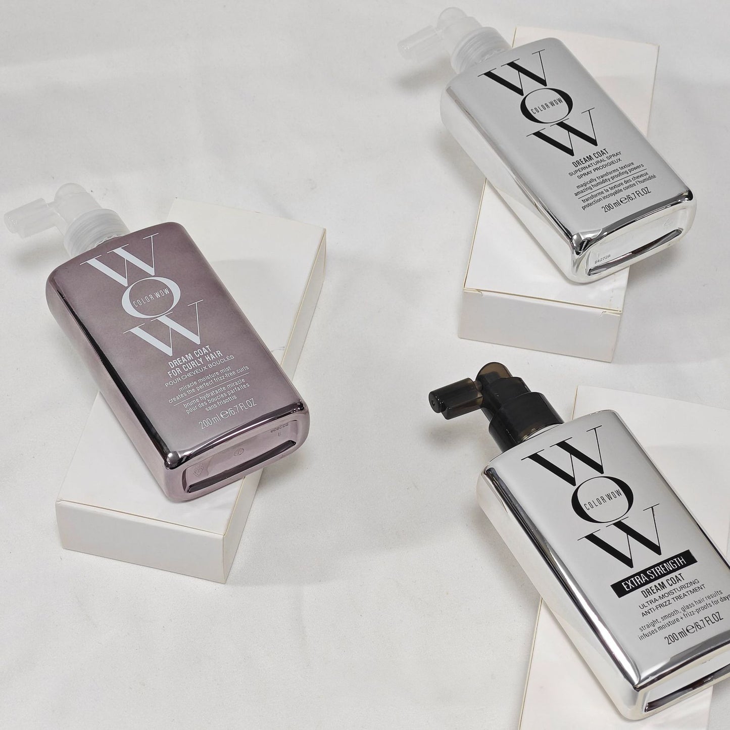 Color WOW Anti Manic Hair Care Products