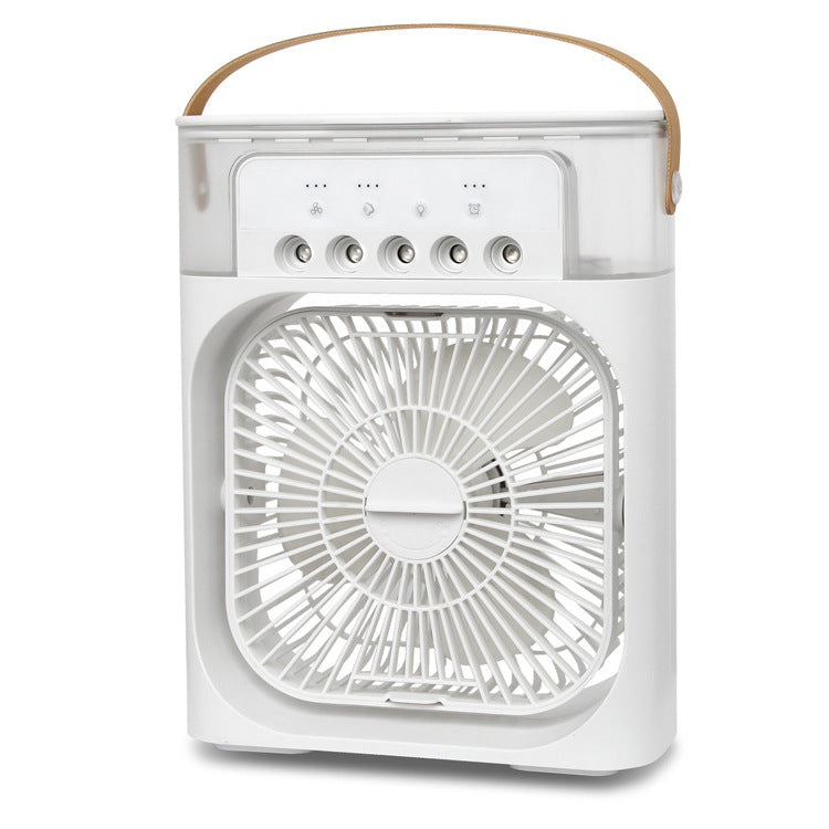 Portable Desktop Mini Water Cooling Fan