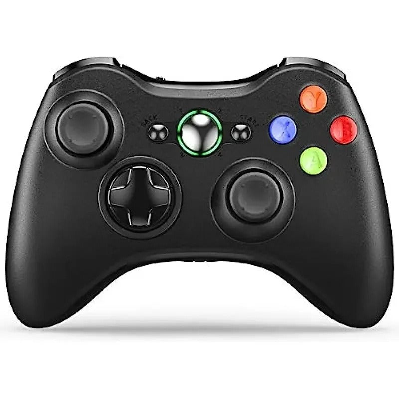 Xbox 360/Xbox 360 slim/PC wireless controller