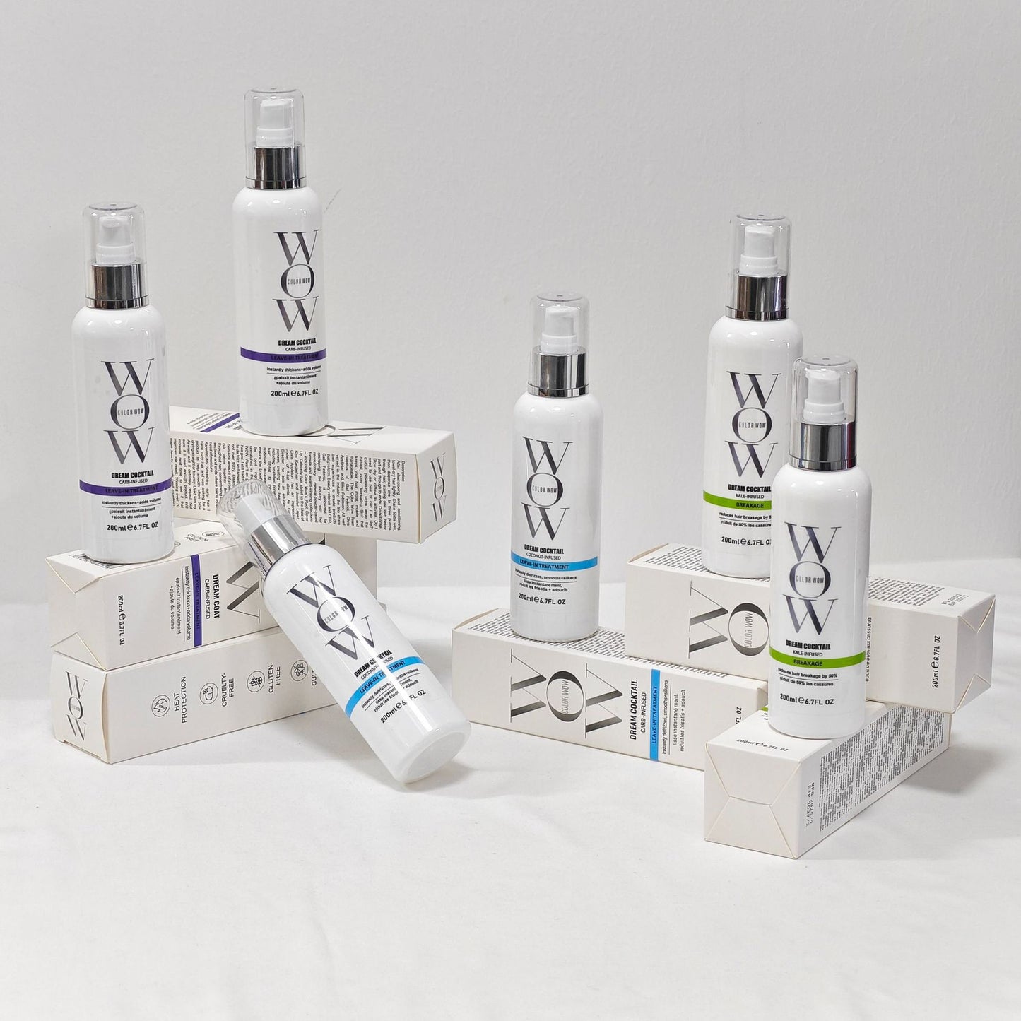Color WOW Anti Manic Hair Care Products