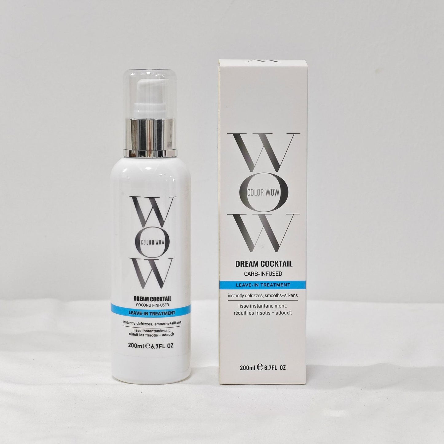 Color WOW Anti Manic Hair Care Products