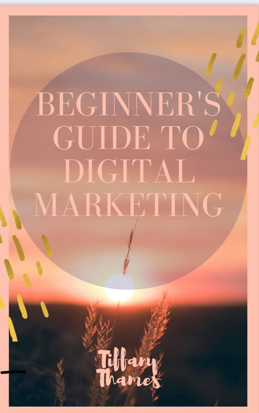 Beginner's Guide To Digital Marketing E-Book
